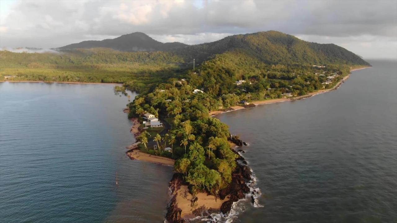 Hotel Flying Fish Point Tourist Park Innisfail Exteriér fotografie