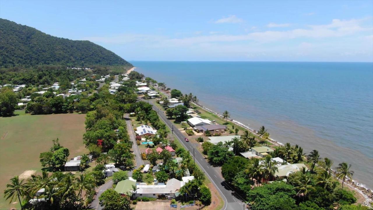 Hotel Flying Fish Point Tourist Park Innisfail Exteriér fotografie