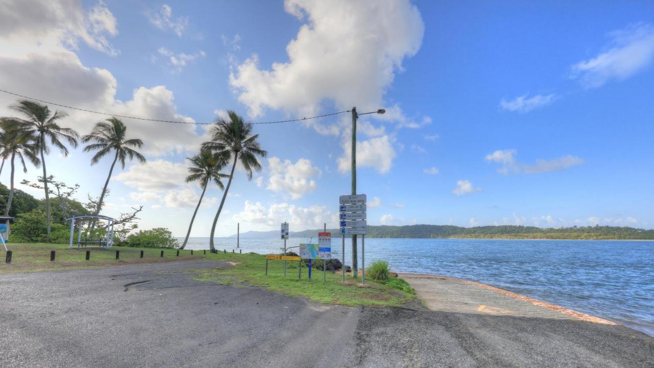 Hotel Flying Fish Point Tourist Park Innisfail Exteriér fotografie