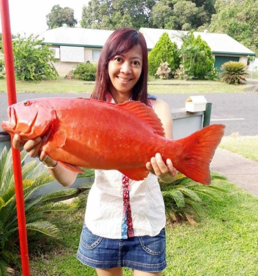 Hotel Flying Fish Point Tourist Park Innisfail Exteriér fotografie