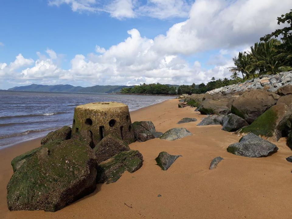 Hotel Flying Fish Point Tourist Park Innisfail Exteriér fotografie